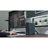 Corsair AI Workstation 300 pc-systeem Zwart | Ryzen AI Max+ 395 | Radeon 8060S | 128 GB | 2x 2 TB SSD