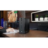 Corsair AI Workstation 300 pc-systeem Zwart | Ryzen AI Max+ 395 | Radeon 8060S | 128 GB | 2x 2 TB SSD