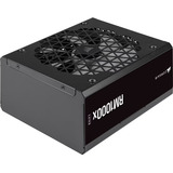 Corsair RM1000x SHIFT Plus Gold Refurbished modulaire 1000 watt voeding  Zwart, 1x 12V-2x6, 4x PCIe