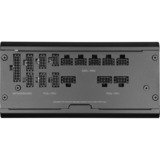 Corsair RM1000x SHIFT Plus Gold Refurbished modulaire 1000 watt voeding  Zwart, 1x 12V-2x6, 4x PCIe