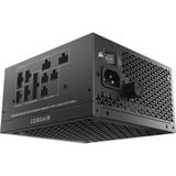 Corsair RM750x SHIFT modulaire 750 watt voeding  Zwart, 1x 12V-2x6, 2x PCIe
