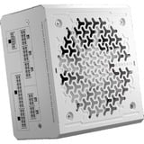 Corsair RM850e White refurbished modulaire 850 watt voeding  Wit, 1x 12V-2x6, 2x PCIe