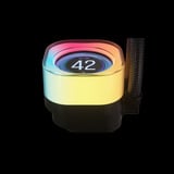 Corsair iCUE LINK TITAN 240 RX LCD RGB Refurbished waterkoeling Zwart