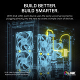 Corsair iCUE LINK TITAN 240 RX LCD RGB Refurbished waterkoeling Zwart