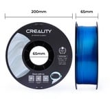 Creality CR-Silk PLA filament blauw 3d-filament 1 kg, 1,75 mm