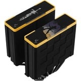 DeepCool AK620 ZERO DARK ZORIA CPU-koeler Zwart