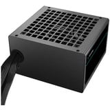 DeepCool PF750 750 watt voeding  Zwart, 2x PCIe, 2x PCIe