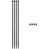 DeepCool PF750 750 watt voeding  Zwart, 2x PCIe, 2x PCIe