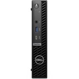 Dell OptiPlex 7020 (N4453) pc-systeem Zwart | i5-12500T | UHD Graphics 770 | 8 GB | 512 GB SSD