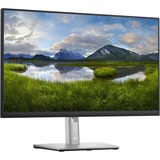Dell P2422HE 24" Monitor Zwart, HDMI, DisplayPort, 4x USB-A 3.2 (5 Gbit/s), USB-C, RJ-45