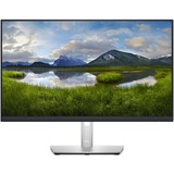 Dell P2422HE 24" Monitor Zwart, HDMI, DisplayPort, 4x USB-A 3.2 (5 Gbit/s), USB-C, RJ-45
