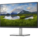 Dell P2422HE 24" Monitor Zwart, HDMI, DisplayPort, 4x USB-A 3.2 (5 Gbit/s), USB-C, RJ-45