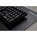 Ducky Origin Phantom Black mechanisch toetsenbord Zwart, US lay-out (QWERTY), Cherry MX Brown, 100%, hot swap, PBT Double-Shot Keycaps