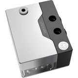 EKWB EK Quantum Velocity² DDC 4.2 PWM D-RGB - AM5 Nickel + Plexi cpu-koeler nikkel/transparant, Pomp-reservoir-waterblok combinatie