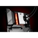 EKWB EK Quantum Velocity² DDC 4.2 PWM D-RGB - AM5 Nickel + Plexi cpu-koeler nikkel/transparant, Pomp-reservoir-waterblok combinatie