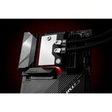 EKWB EK Quantum Velocity² DDC 4.2 PWM D-RGB - AM5 Nickel + Plexi cpu-koeler nikkel/transparant, Pomp-reservoir-waterblok combinatie