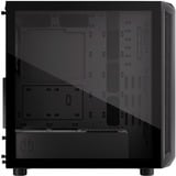 ENDORFY Arx 700 ARGB midi tower behuizing Zwart | 2x USB-A | 1x USB-C | RGB | Window