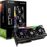 EVGA GeForce RTX 3070 Ti FTW3 ULTRA GAMING grafische kaart 1x HDMI, 3x DisplayPort