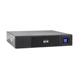 Eaton Power Quality 5SC 1000IR (5SC1000IR) ups Zwart, 1000 VA, 700 W, 8x C13, rack, 2U