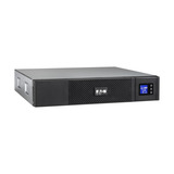 Eaton Power Quality 5SC UPS, 1000 VA, 700 W ups Zwart, 8x C13, rack, 2U, 5SC1000IR