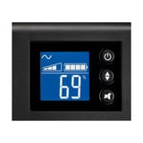 Eaton Power Quality 5SC UPS, 1000 VA, 700 W ups Zwart, 8x C13, rack, 2U, 5SC1000IR