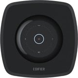 Edifier MS50A Wi-Fi luidspreker Houtkleur/zwart, Wi-Fi, Bluetooth