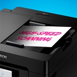 Epson EcoTank ET-5850 all-in-one inkjetprinter met faxfunctie Zwart, Scannen, Kopiëren, Faxen, LAN, Wi-Fi