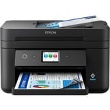 Epson WorkForce WF-2960DWF all-in-one inkjetprinter met faxfunctie Zwart, Scannen, Kopiëren, Faxen, LAN, Wi-Fi