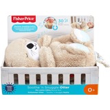 Fisher-Price Bedtijd Otter Pluchenspeelgoed 