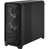 Fractal Design Meshify 3 XL TG Light Tint big tower behuizing Zwart | 2x USB-A | 1x USB-C | Tempered Glass