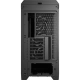 Fractal Design Meshify 3 XL TG Light Tint big tower behuizing Zwart | 2x USB-A | 1x USB-C | Tempered Glass