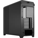 Fractal Design Meshify 3 XL TG Light Tint big tower behuizing Zwart | 2x USB-A | 1x USB-C | Tempered Glass