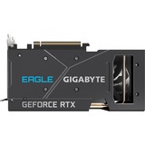 GIGABYTE GeForce RTX 3060 Eagle OC 12G grafische kaart LHR, 2x HDMI, 2x DisplayPort