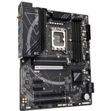 GIGABYTE Z790 EAGLE AX socket 1700 moederbord Zwart/grijs, RAID, 2.5 Gb-LAN, WLAN, BT, Sound, ATX