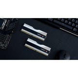 G.Skill 32 GB DDR5-6000 Kit werkgeheugen Zilver, F5-6000J3238F16GX2-TZ5RS, Trident Z5 RGB, XMP