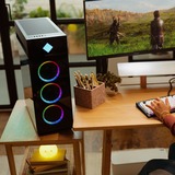 HP OMEN by HP 45L Gaming Desktop GT22-3220nd Zwart | Ultra 9 285K | RTX 5080 | 64 GB | 2 TB