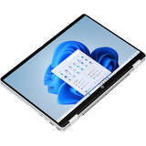 HP OmniBook 5 Flip 2-in-1 Laptop 14-fp0075nd 14"   Zilver | Core 7-150U | Intel Graphics | 16 GB | 512 GB SSD | Touch | OLED