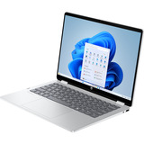 HP OmniBook 5 Flip 2-in-1 Laptop 14-fp0075nd 14"  laptop Zilver | Core 7-150U | Intel Graphics | 16 GB | 512 GB SSD | Touch | OLED