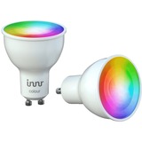 INNR Smart Spot Colour - RS 230 C duo pack ledlamp GU10, 1800-6500K, Dimbaar