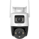 Imou Cruiser Dual Lens 6MP beveiligingscamera Wit