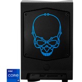 Intel® NUC Kit NUC12DCMI90002 i9-12900 barebone Zwart
