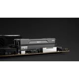 KLEVV 64 GB DDR5-6000 (2x 32 GB) Kit werkgeheugen Zwart, KD5BGUA80-60A300H, BOLT V, XMP 3.0, EXPO