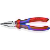 KNIPEX Spitse kombitang combinatietang Rood/blauw