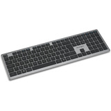 Kensington KB535 EQ Rechargeable Multi-Device Keyboard US-International lay-out (QWERTY), Scissor switches, 100%, USB, 2,4 GHz, Bluetooth 5.4