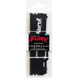 Kingston FURY 16 GB DDR5-6800 werkgeheugen Zwart, KF568C34BBEA-16, XMP 3.0, EXPO