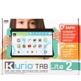 Kurio Tab Lite 2 - Groen, 7"  tablet Groen, 16GB, Wi-Fi, BT 4.2, Android 10GO