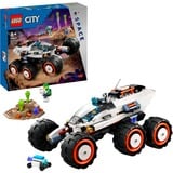 LEGO City - Ruimteverkenner en buitenaards leven Constructiespeelgoed 60431