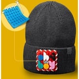 LEGO DOTS - Mickey Mouse & Minnie Mouse: Stitch-on patch Constructiespeelgoed 41963