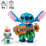 LEGO Disney - Stitch en Scrump Constructiespeelgoed 43296