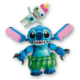 LEGO Disney - Stitch en Scrump Constructiespeelgoed 43296